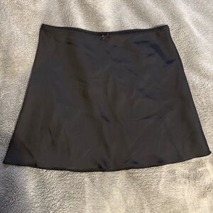 Elegant Black Women's Skirt